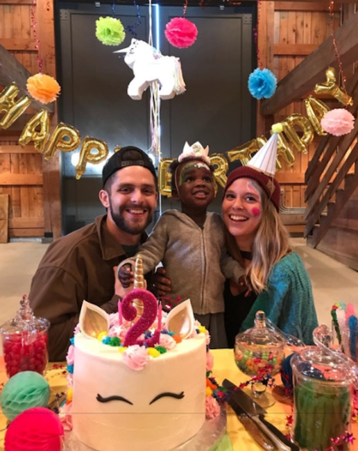 Thomas Rhett, Birthdays